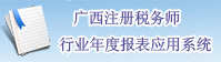 行業年度報表